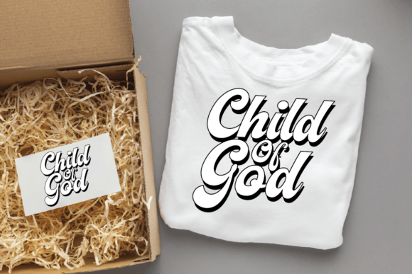 Child of God, Christian Designs: A Unique Shop for Faithful Expression