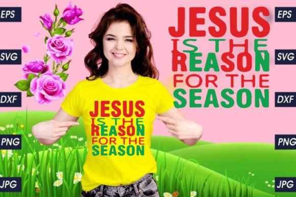 Christmas T-shirt Font for Clear Messaging