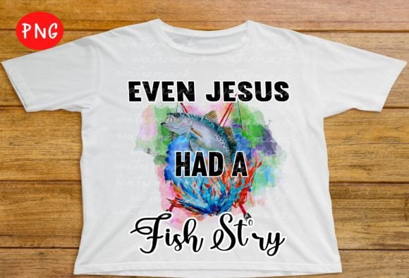 Exploring the World of Fish Png, Even Jesus Had a Fish Story
