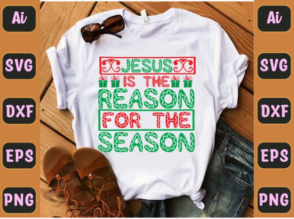 Jesus is the Reason for the Season 185: A Creative Resource for Digital and Physical Projects