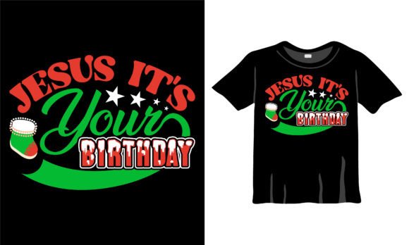 Jesus It s Your Birthday Christmas Shirt is more than a graphic—it’s a visual anchor for holiday campaigns. I was mid-launch prep when I landed on this design, and it immediately stood out. The bold, playful font paired with the warm, celebratory tone made it perfect for a seasonal push. It wasn’t just about the message; it was about how the typography shaped the entire campaign vibe.
