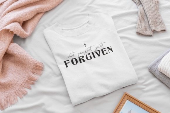 Not Perfect Just Forgiven, Christian: A Design Philosophy for Aerial Arts